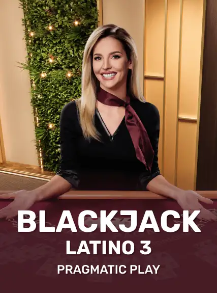 Blackjack Latino 3