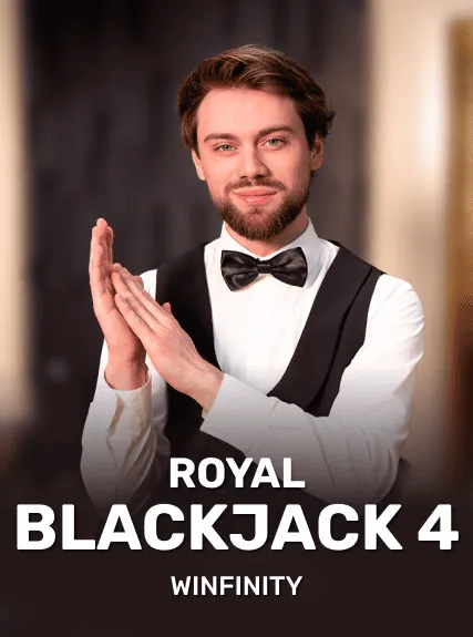 Royal Blackjack 4
